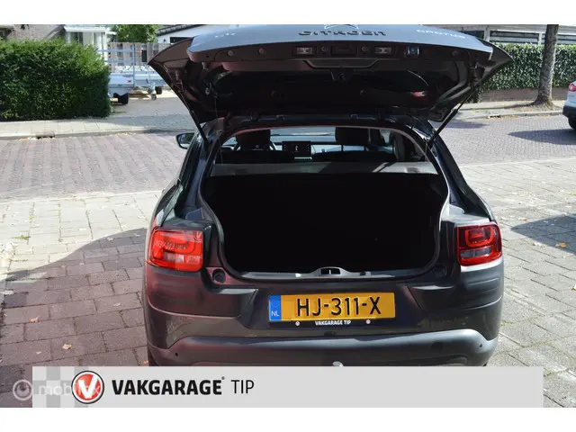 Citroën C4 Cactus 1.2 PureTech Shine 2015 Benzine 10