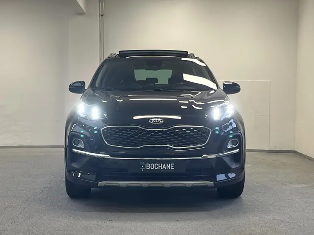Kia Sportage 1.6 T-GDI DynamicPlusLine 2020 Benzine 10