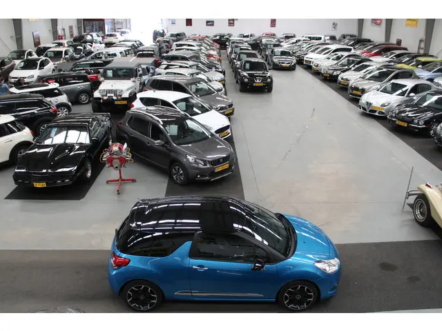 Citroën DS3 1.6 THP Sport Chic 2012 Benzine 23
