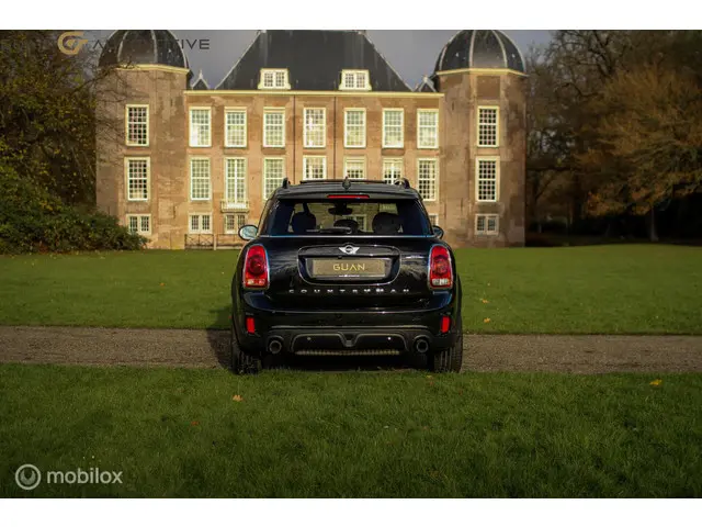 MINI Countryman 2.0 John Cooper Works ALL4 | 2018 Benzine 4