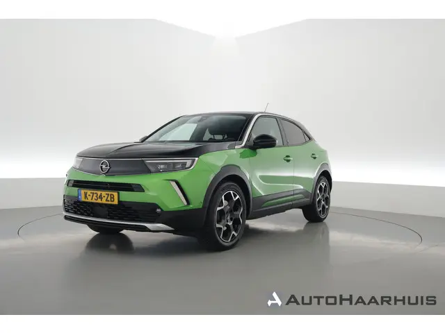Opel Mokka-e Ultimate 50-kWh | 11kw 2021 Elektrisch