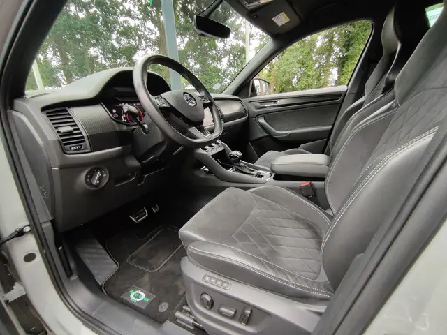 Škoda Kodiaq 1.5 TSI DSG Sportline Business 2020 Benzine 22