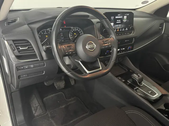Nissan QASHQAI 1.3 MHEV Xtronic Acenta 2022 Benzine 20