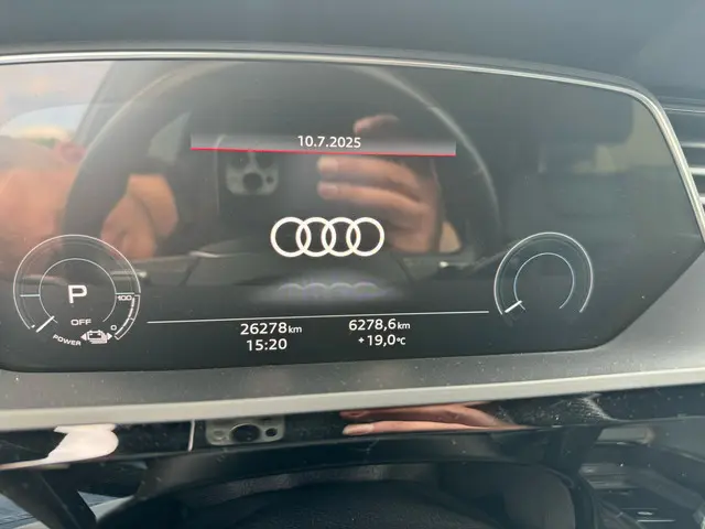 Audi e-tron 50 quattro S edition 71 kWh 2022 Elektrisch 18