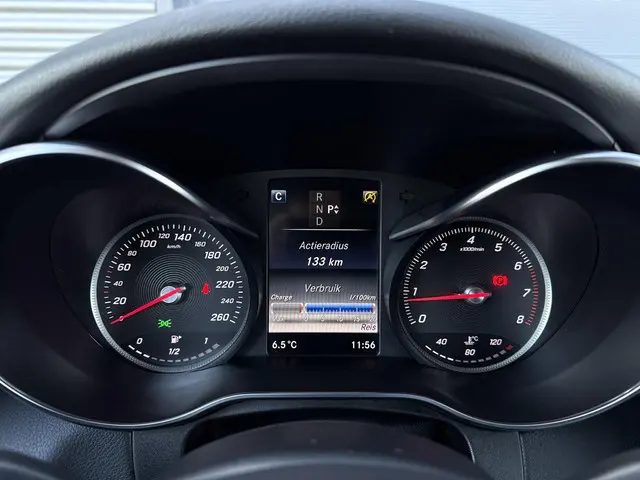 Mercedes-Benz GLC 250 4MATIC Prestige 2016 Benzine 8