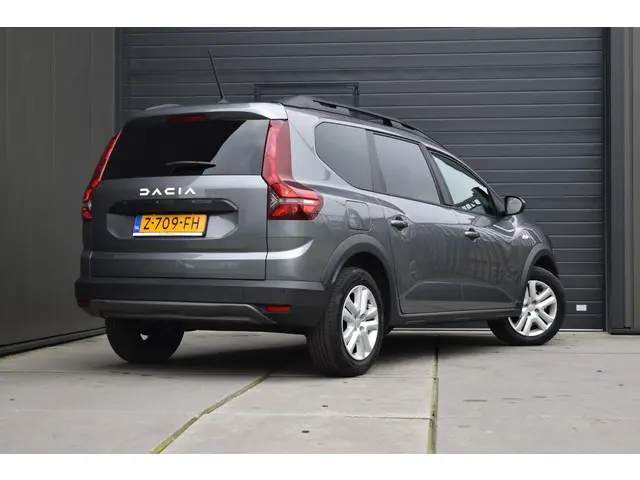 Dacia Jogger TCe 100 ECO-G Expression 2024 LPG/Gas 3