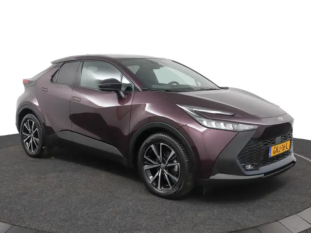Toyota C-HR 1.8 Hybrid 140 Dynamic 2024 Hybride Benzine 14