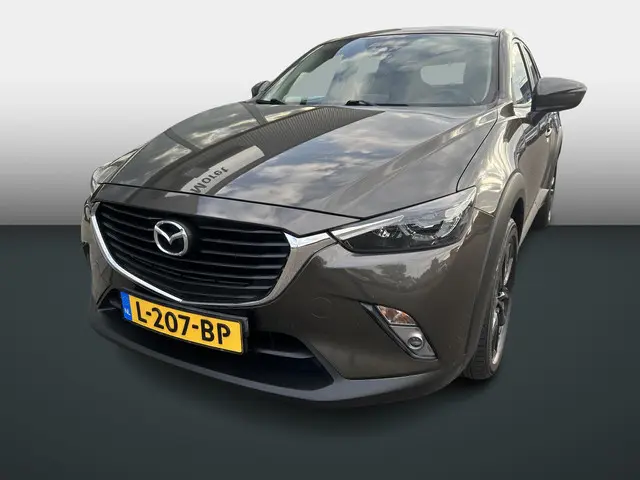 Mazda CX-3 2.0 SkyActiv-G 150 GT-M line 4WD 2015 Benzine 4