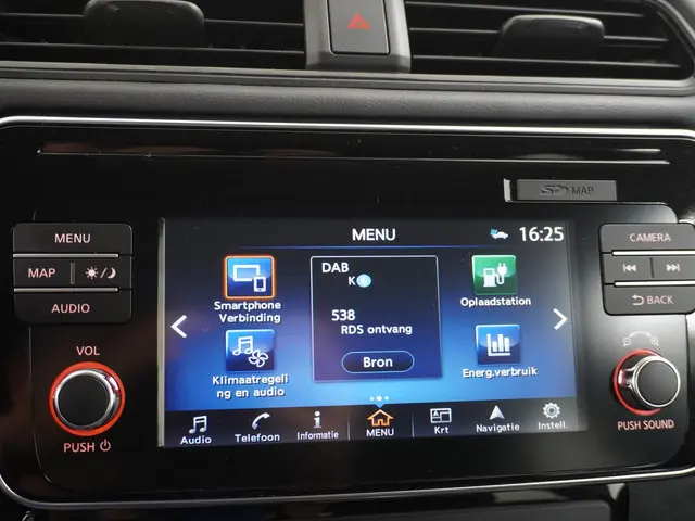 Nissan Leaf Tekna 40 kWh 2019 Elektrisch 32