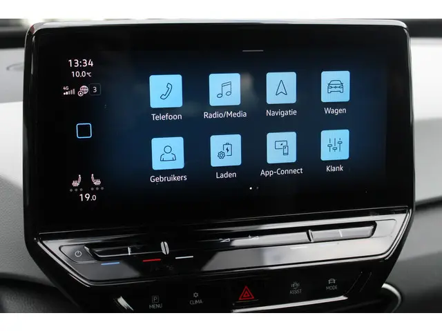 Volkswagen ID.3 Business 58 kWh 2020 Elektrisch 14
