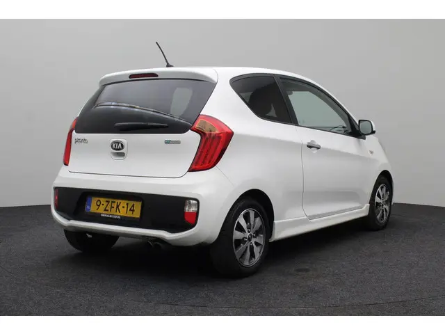 Kia Picanto 1.0 CVVT X-treme 2015 Benzine 3