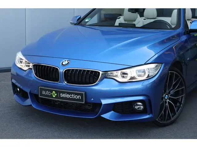 BMW 4 Serie 3