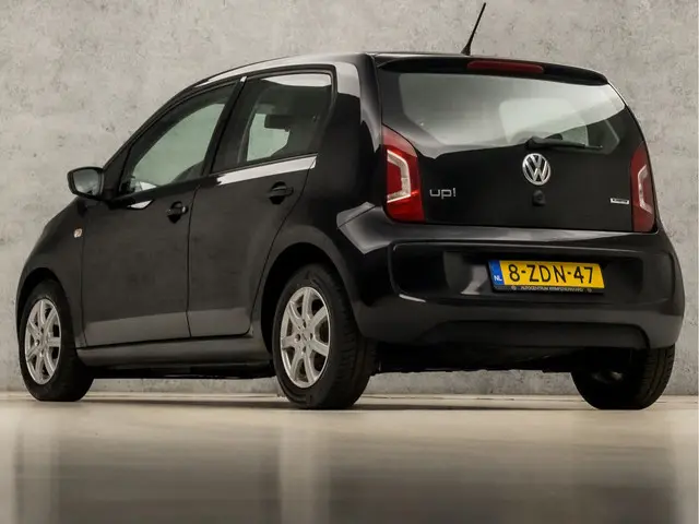 Volkswagen up! 3
