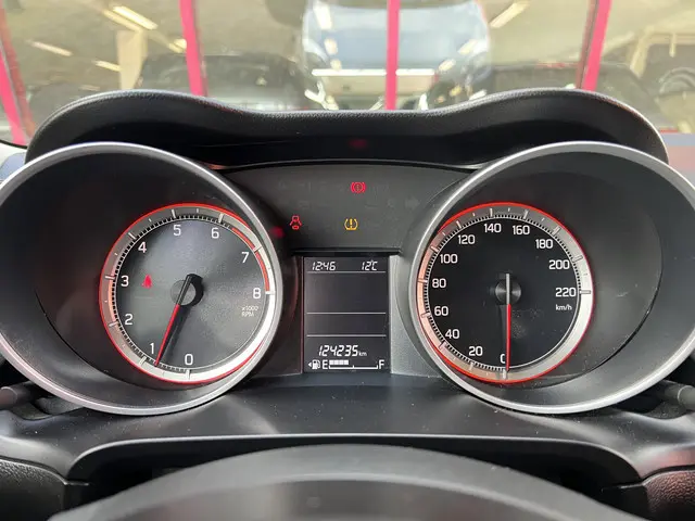 Suzuki Swift 1.2 Select 2017 Benzine 20