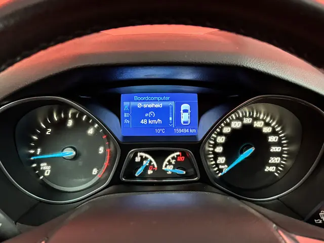 Ford Focus Wagon 1.6 TDCI Titanium 2015 Diesel 34