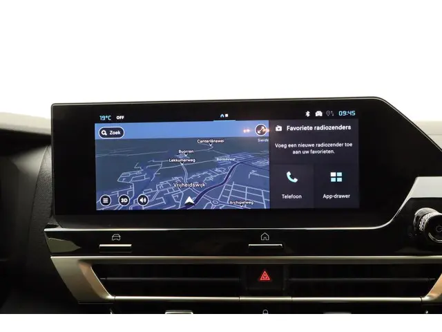 Citroën C4 1.2 Hybrid 145pk Collection 2025 Benzine 22