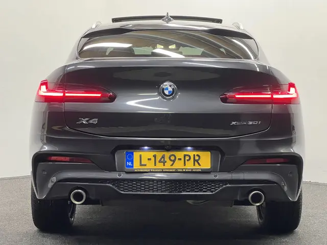BMW X4 xDrive30i High Executive 2020 Benzine 9