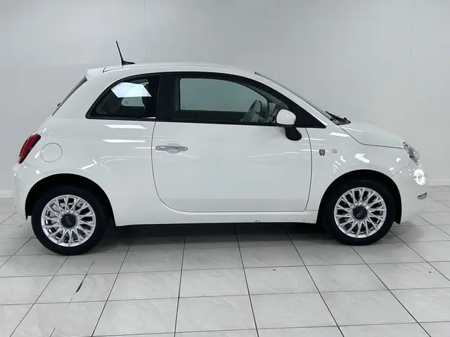 Fiat 500 1.0 Hybrid Lounge 2020 Benzine 14