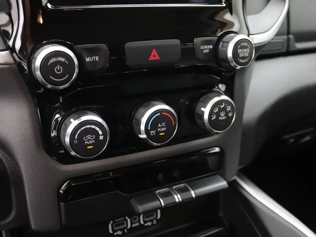 Dodge Ram 1500 BIG HORN 4X4 Camera 2020 LPG/Gas 21