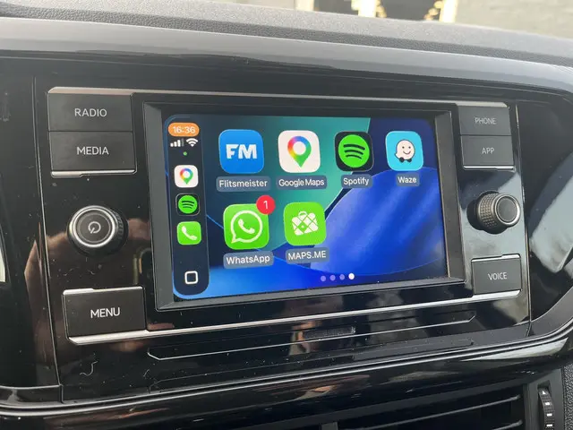 Volkswagen T-Cross 1.0 TSi DSG Style 2020 Benzine 13