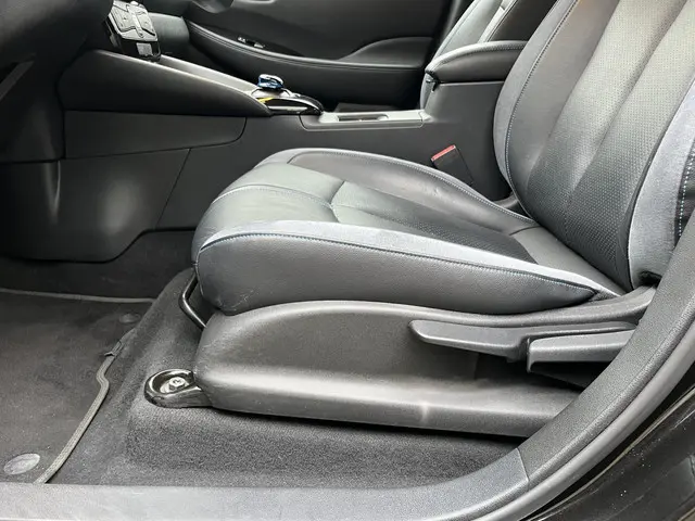 Nissan Leaf Tekna 40 kWh 2019 Elektrisch 17