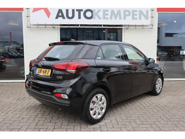 Hyundai i20 1.0 T-GDI COMFORT 2020 Benzine 25