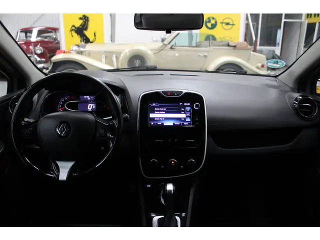 Renault Clio 1.2 TCe Zen Automaat 2016 Benzine 9
