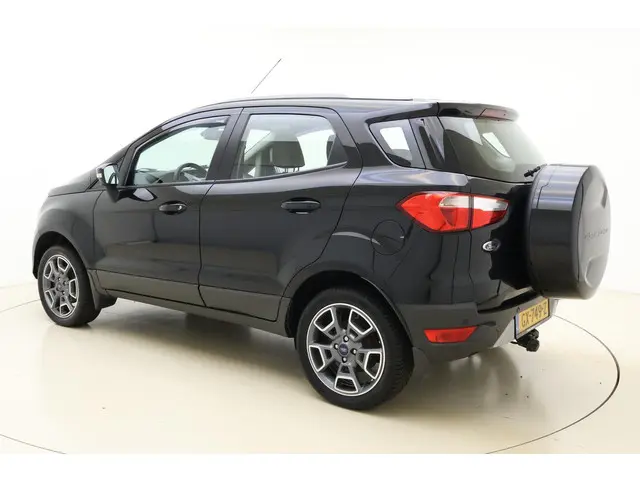 Ford EcoSport 1.0 EcoBoost 125pk Titanium 2015 Benzine 4