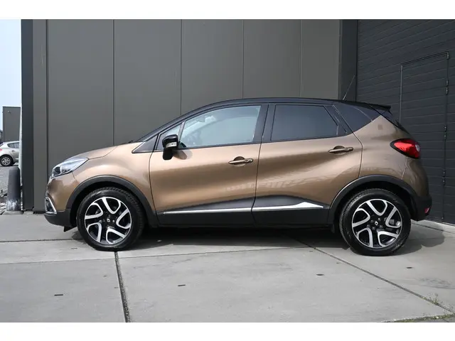 Renault Captur TCe 120 EDC Barista 2015 Benzine 9