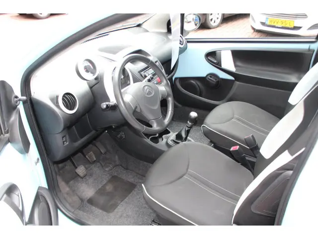 Citroën C1 1.0 Attraction 2012 Benzine 8