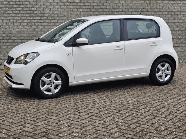 SEAT Mii 1.0 FR Connect/Airco/5drs 2016 Benzine 2