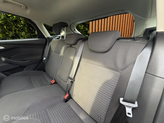 Ford Focus 1.0 Titanium|5Drs|Navi|Boekjes|Nap 2016 Benzine 8