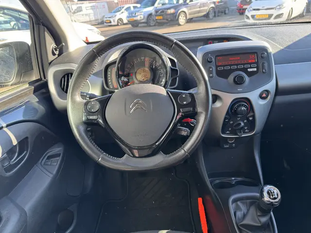 Citroën C1 1.0 e-VTi Feel 2017 Benzine 11