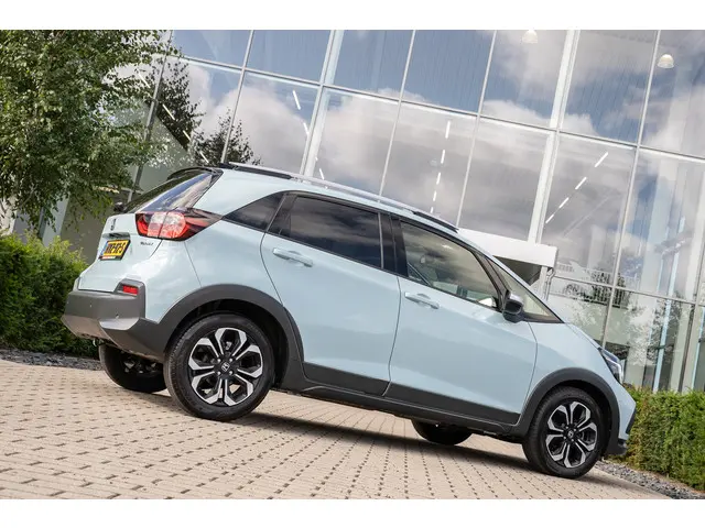 Honda Jazz 1.5i e:HEV CROSSTAR 2022 Hybride Benzine 10