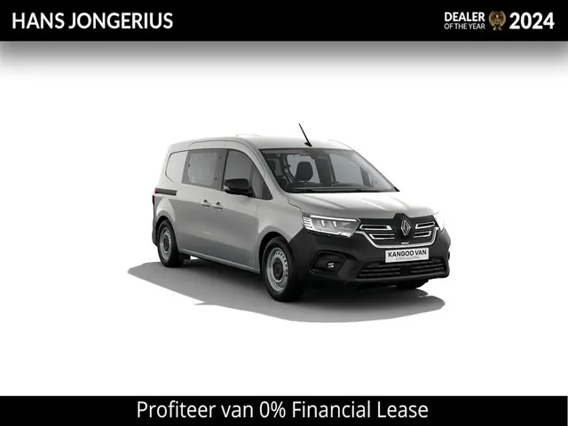Renault Kangoo Advance - Dubbele Cabine 2026 Elektrisch