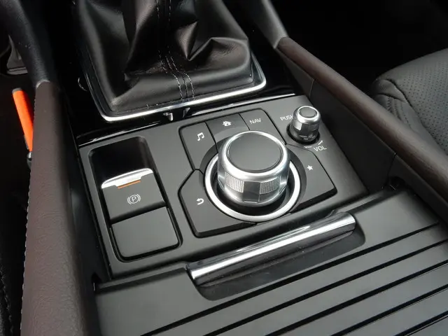 Mazda 3 SkyActiv-G 120 6MT GT-M 2018 Benzine 26