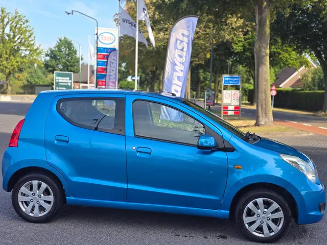 Suzuki Alto 1.0 Exclusive NAP AIRCO 2012 Benzine 10