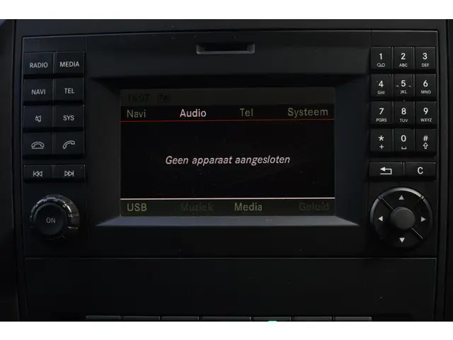 Mercedes-Benz Vito 116 CDI Extra Lang 2020 Diesel 17