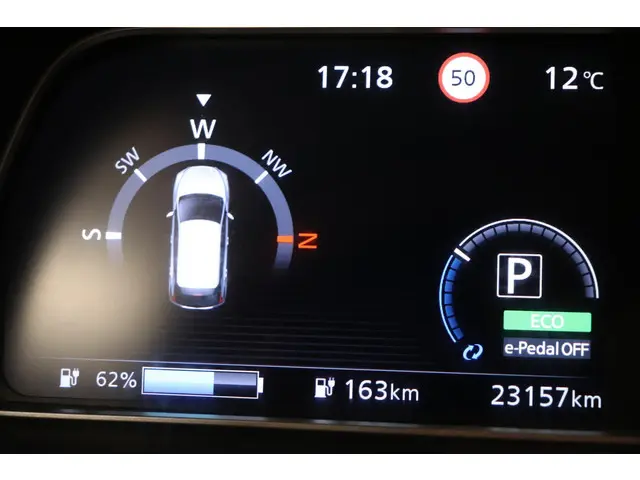 Nissan Leaf N-Connecta 40 kWh 2020 Elektrisch 4