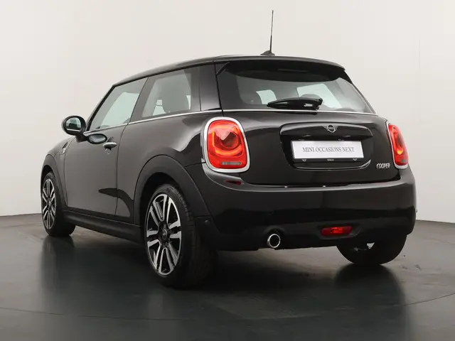 MINI Cooper Salt 2020 Benzine 10