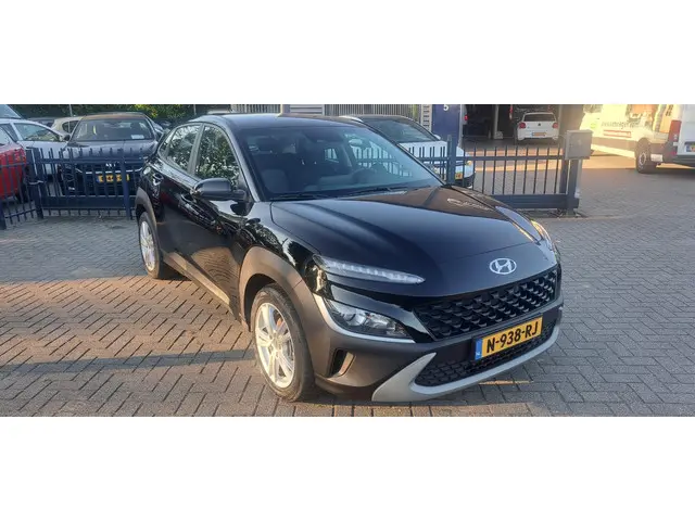Hyundai Kona 1.0 T-GDI Comfort camera/carplay 2021 Benzine 2