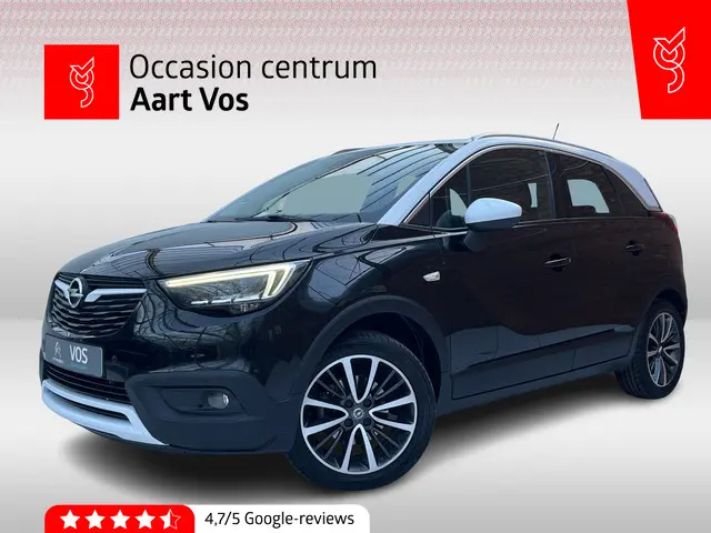 Opel Crossland X 110 Turbo Innovation 2019 Benzine