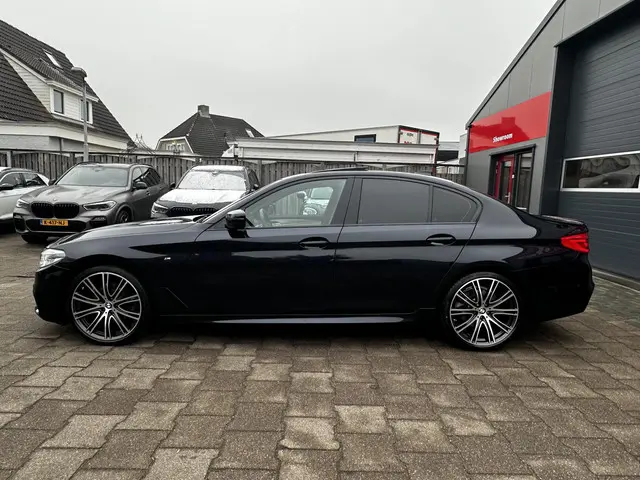 BMW 5 Serie 518d M-Sport High Executive 2020 Diesel 4