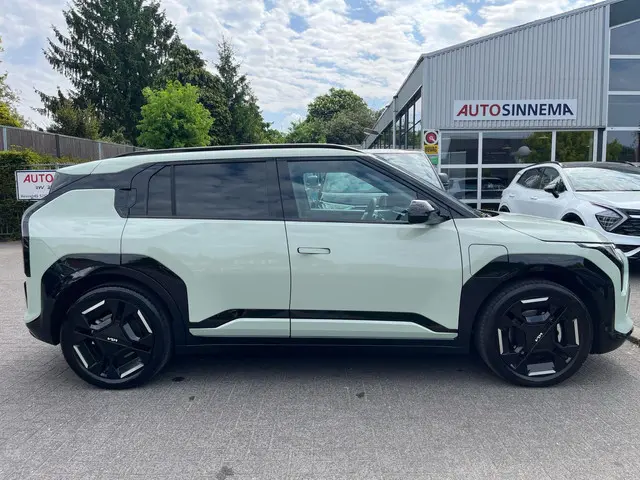 Kia EV3 3
