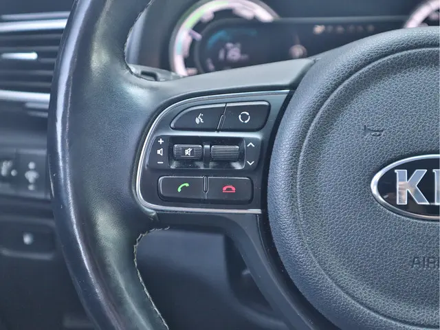 Kia Niro 1.6 GDi Hybrid Edition 2018 Hybride Benzine 13