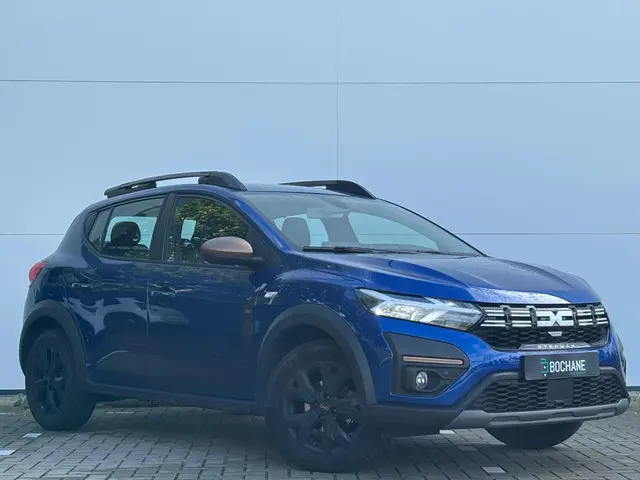 Dacia Sandero Stepway 1.0 TCe 100 ECO-G Up&Go 2023 LPG/Gas 5