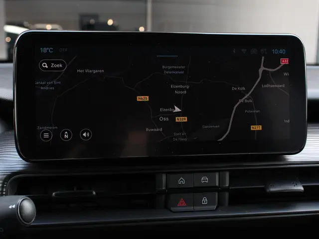 Jeep Avenger Altitude 54 kWh 2024 Elektrisch 31