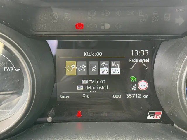 Toyota Yaris 1.5 Hybrid GR Sport 2023 Hybride Benzine 18