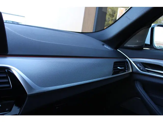 BMW 5 Serie 520d EDE High Executive 2017 Diesel 4