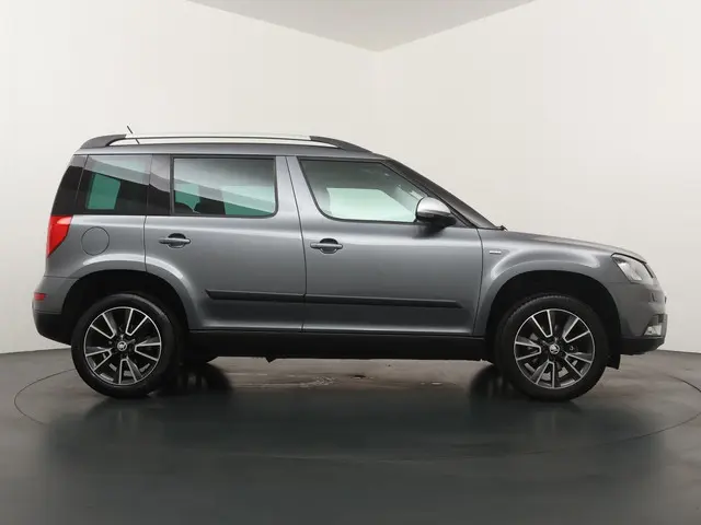 Škoda Yeti Outdoor 1.2 TSI Greentech Drive 2017 Benzine 6